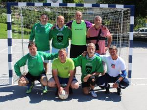 VLMN - drugouvrščena ŠD Bistrica